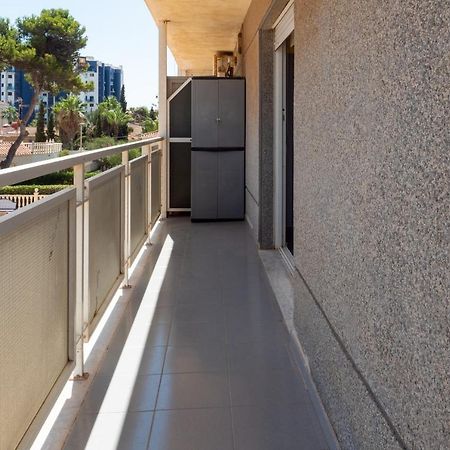 Apartamento Torrevieja junto cala ferris Exterior foto