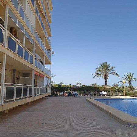 Apartamento Torrevieja junto cala ferris Exterior foto