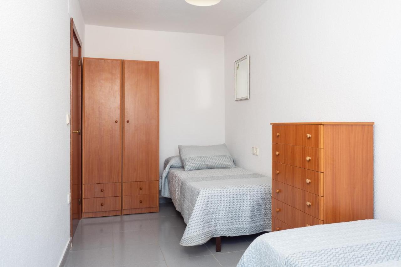 Apartamento Torrevieja junto cala ferris Exterior foto