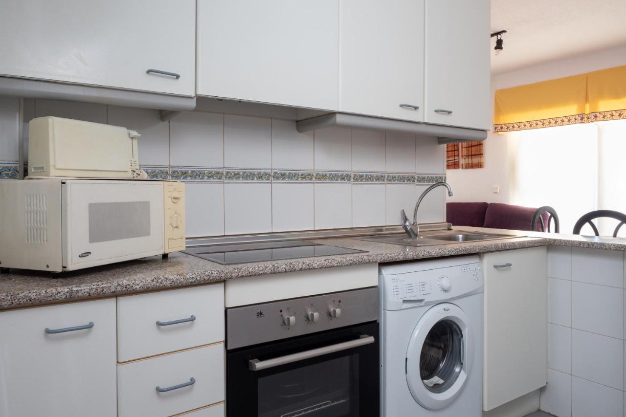 Apartamento Torrevieja junto cala ferris Exterior foto