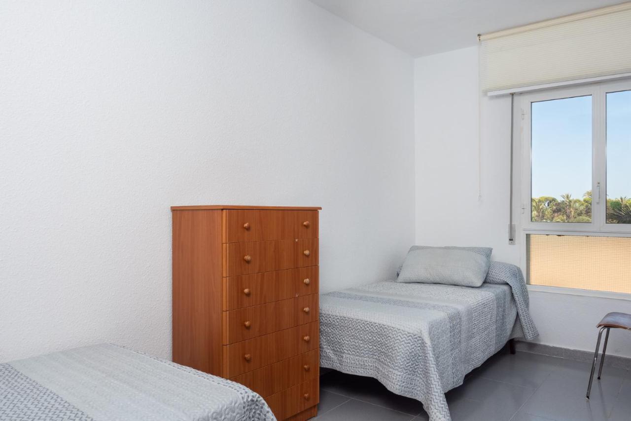 Apartamento Torrevieja junto cala ferris Exterior foto