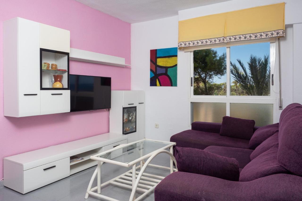 Apartamento Torrevieja junto cala ferris Exterior foto
