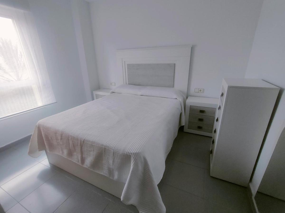 Apartamento Torrevieja junto cala ferris Exterior foto