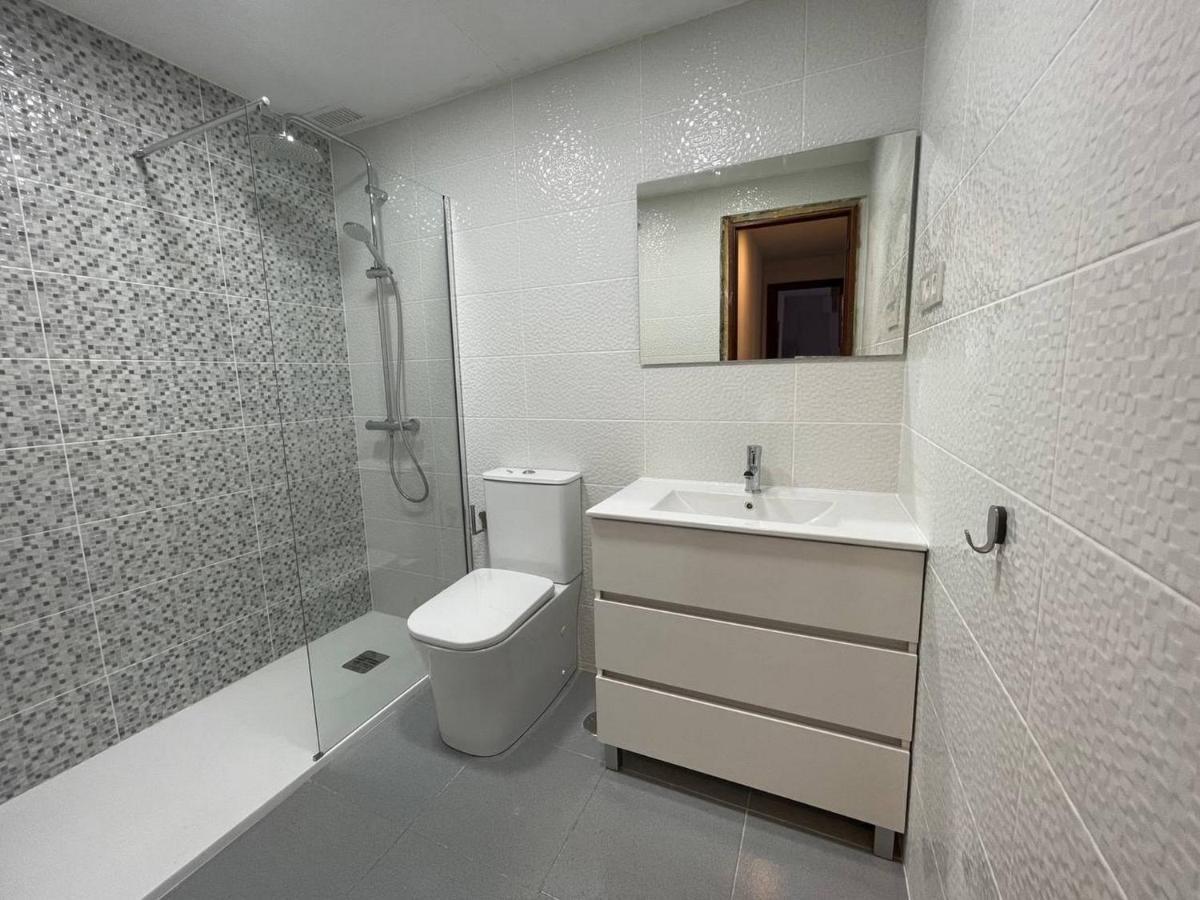 Apartamento Torrevieja junto cala ferris Exterior foto